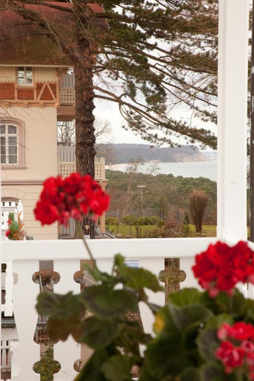 Hotel Stranddistel Ruegen Goehren  Cameră foto